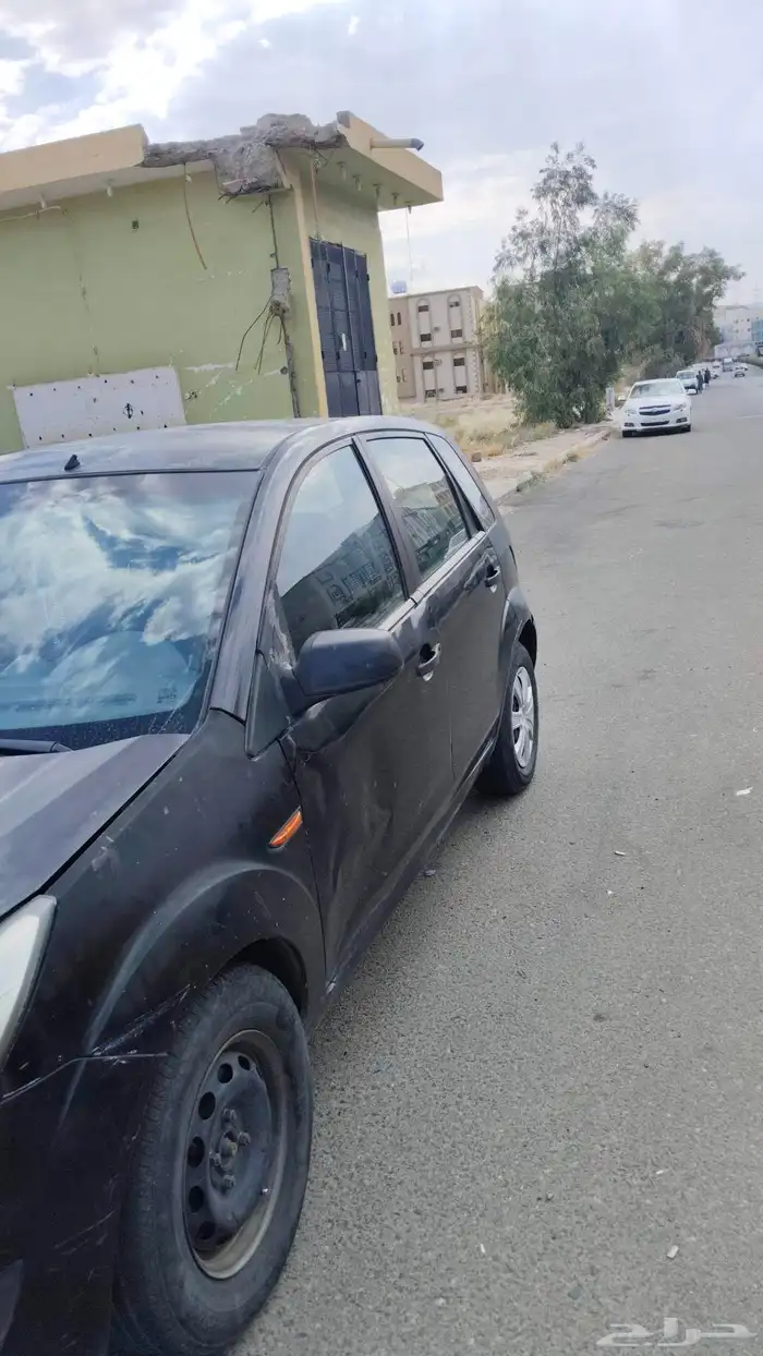 فيجو للبيع تشليح 4