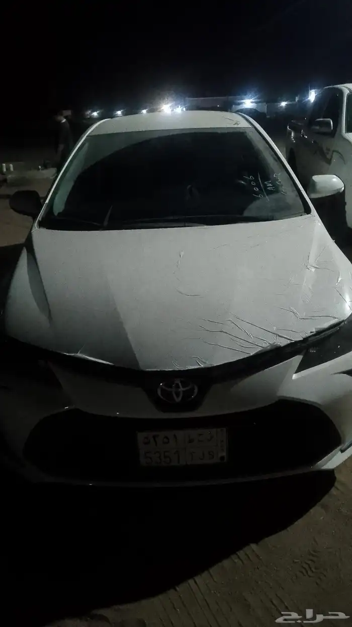 كورولا موديل 2025 خليجي 1600 cc للتقبيل 1