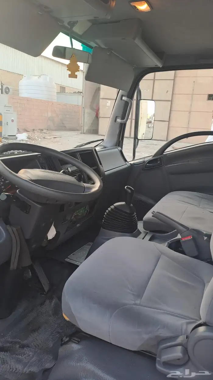 دينا اسوزو 4 طن 2021 6