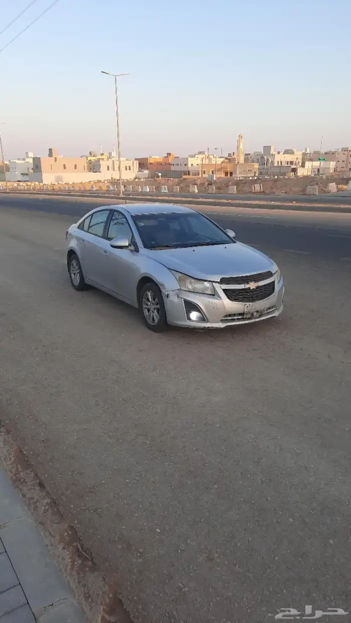 كروز 2013 للبيع او البدي 5