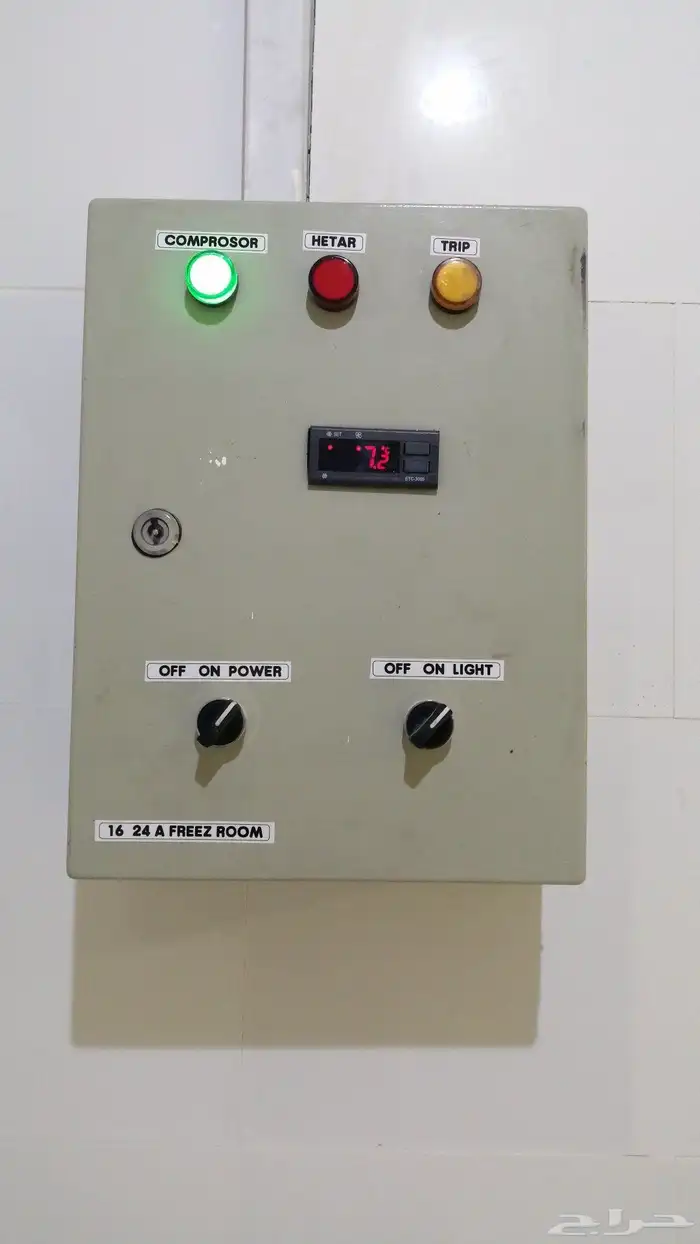 فك وتركيب غرف تبريد وتجميد وتلاجات عرض 3