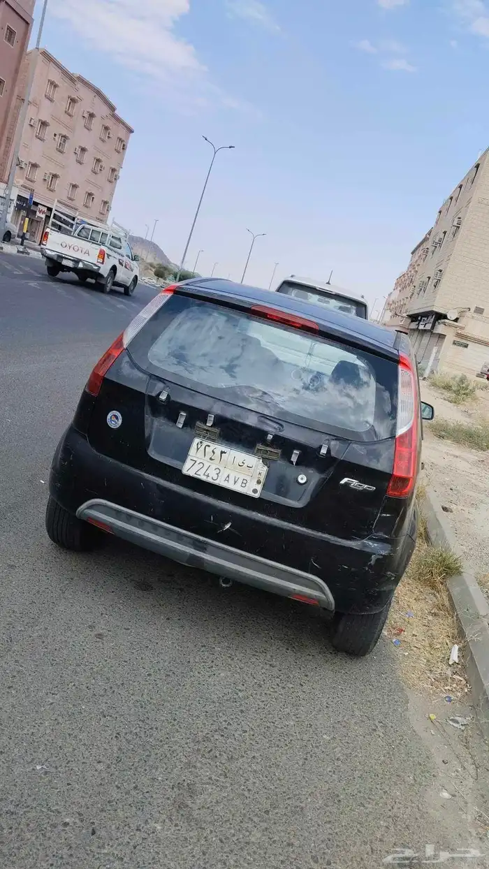 فيجو للبيع تشليح 1