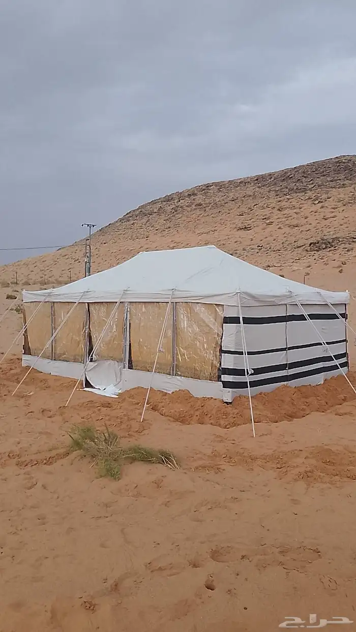 توفرت من جديد خيم باكستانية3طبقات مقاس4 4و6 4جديدوليس مستخدم 2