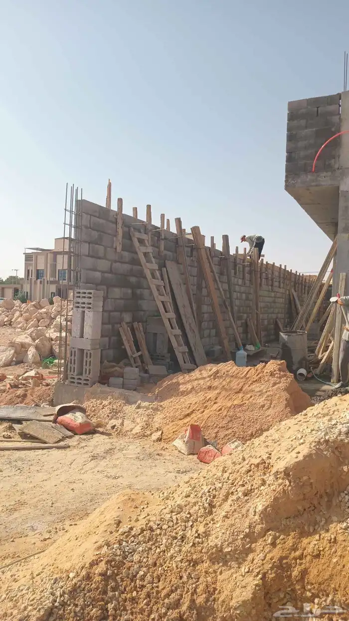 شغل مباني والاستراحات وتشطيب وعظم 5