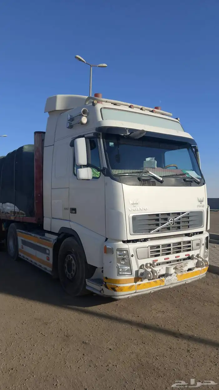 للبيع راس فولفو 2006 0