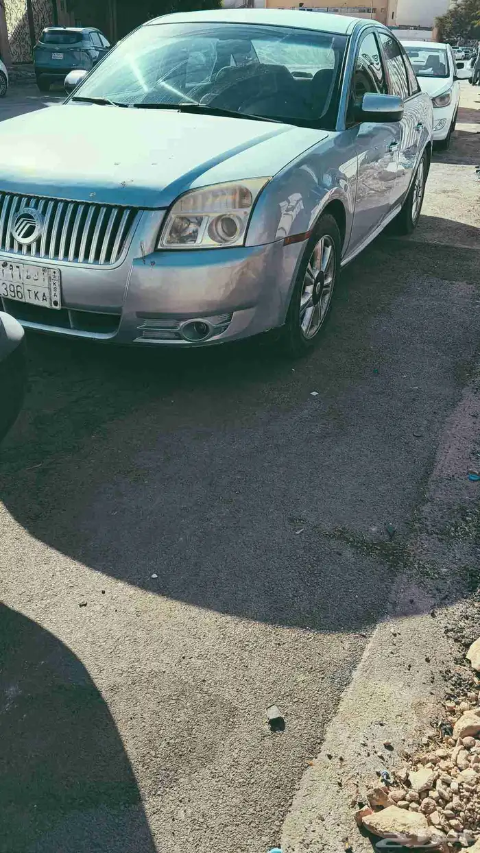 فورد ميركوري 2008 0