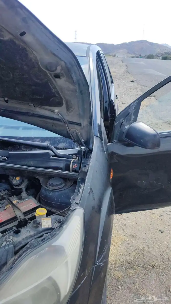 فيجو للبيع تشليح 3