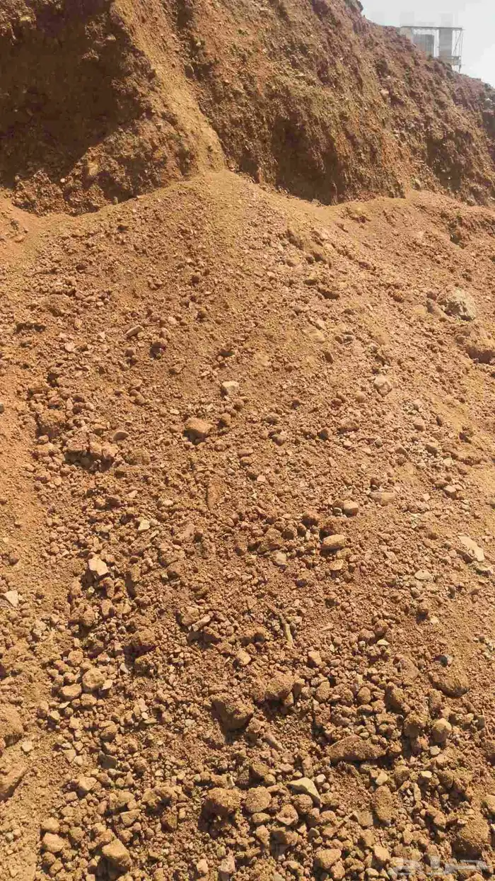 رمل أحمر الفريش 0