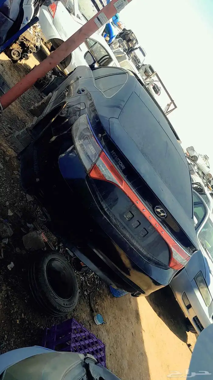 هونداي ازيرا 2014 0