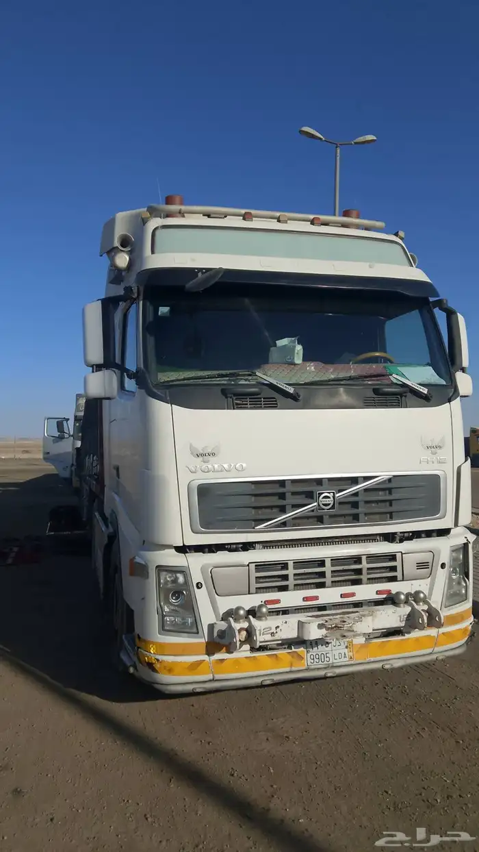 للبيع راس فولفو 2006 1