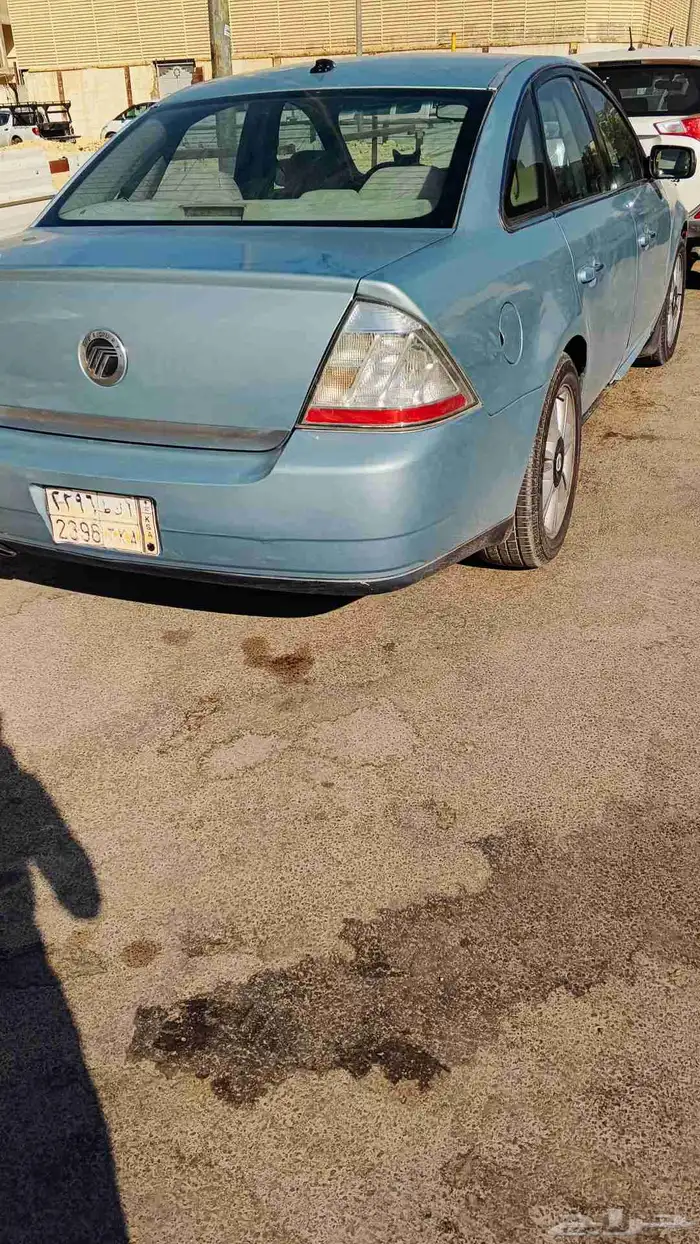 فورد ميركوري 2008 3