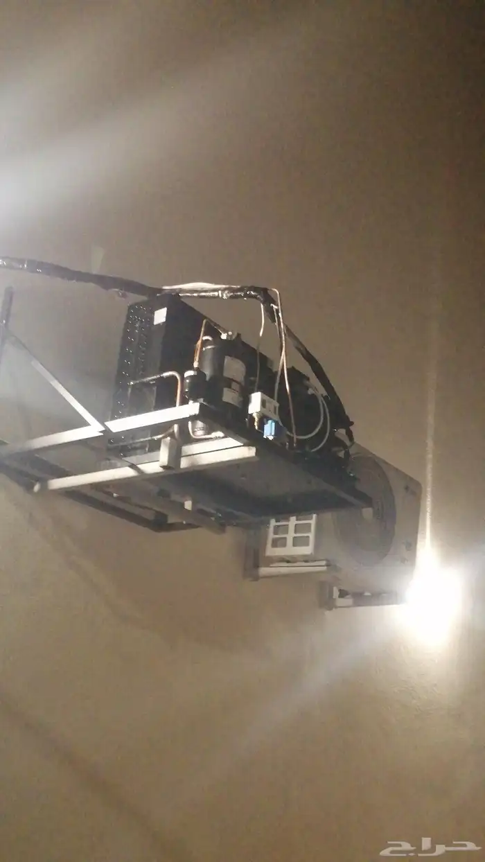 فك وتركيب غرف تبريد وتجميد وتلاجات عرض 2