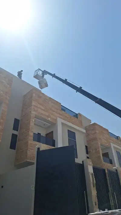 تأجير رافعه كرين ونش بوم ترك index