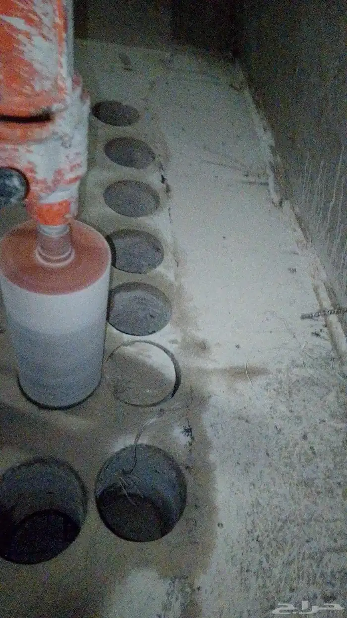 تخريم كور سباكة فتحات مكيف 0