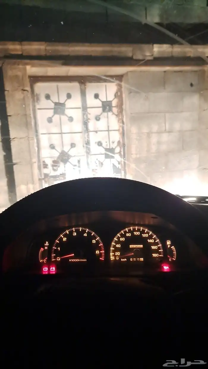 هايلكس 2001 غمارتين GLX 4