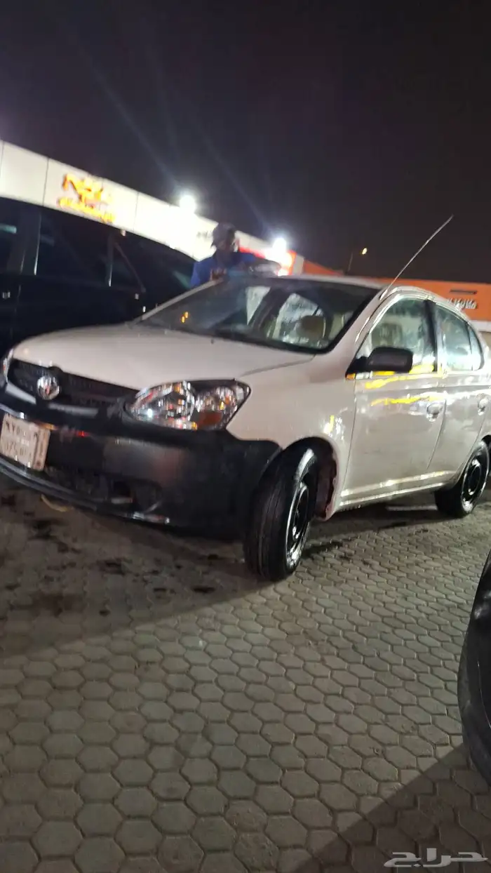 تويوتا ايكو 2005 0