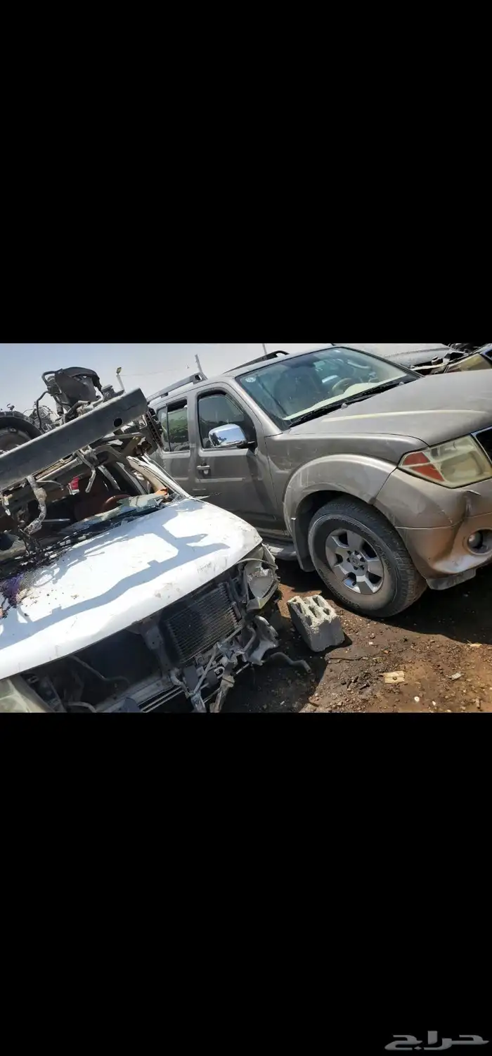 نيسان باتفندر مكاين قيور لجميع قطع غيار السيارات 9