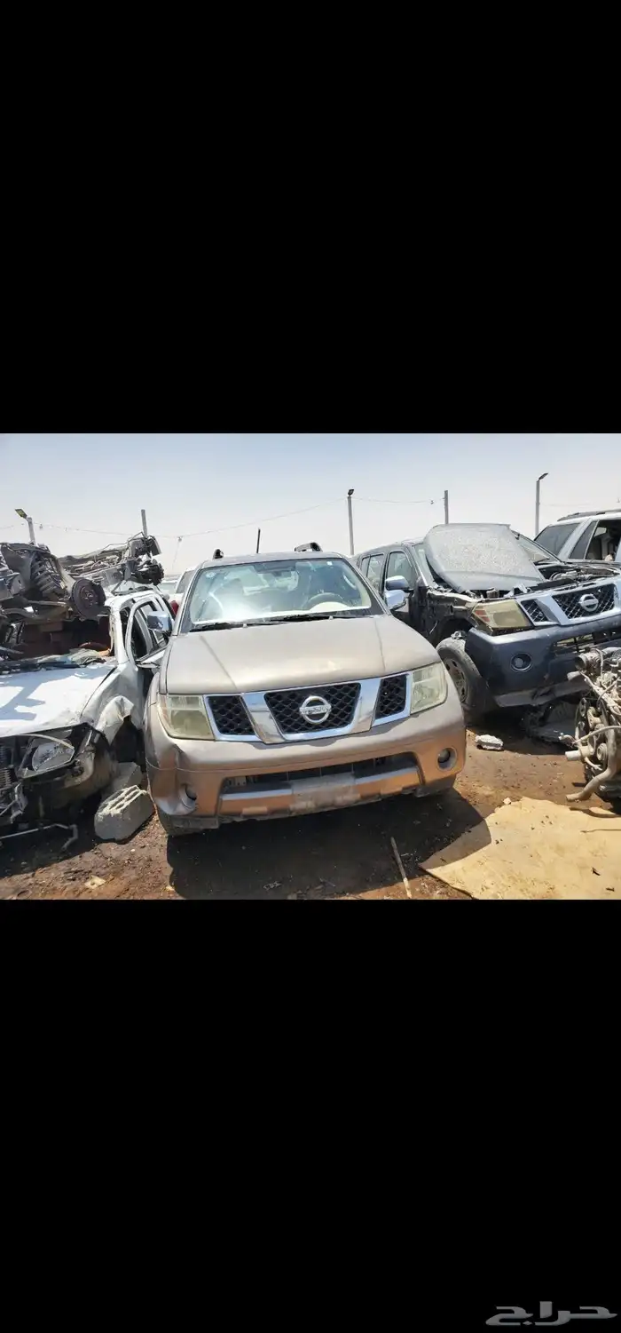 نيسان باتفندر مكاين قيور لجميع قطع غيار السيارات 6
