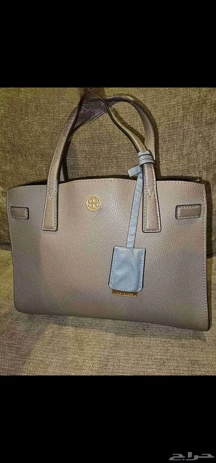 شنطه توري بورش اصليه مستخدمه 7