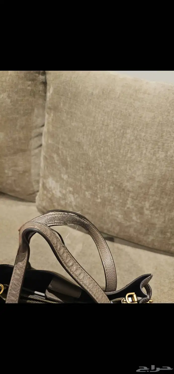 شنطه توري بورش اصليه مستخدمه 3