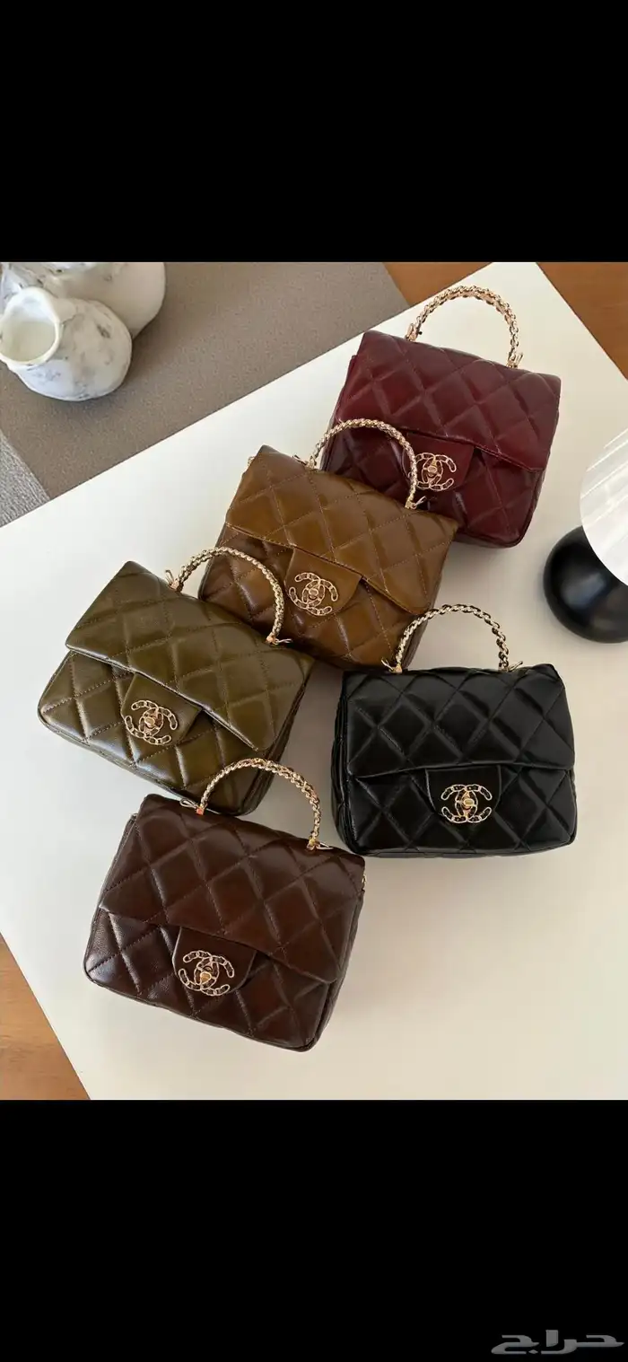 شنط هاي كوالتي 9