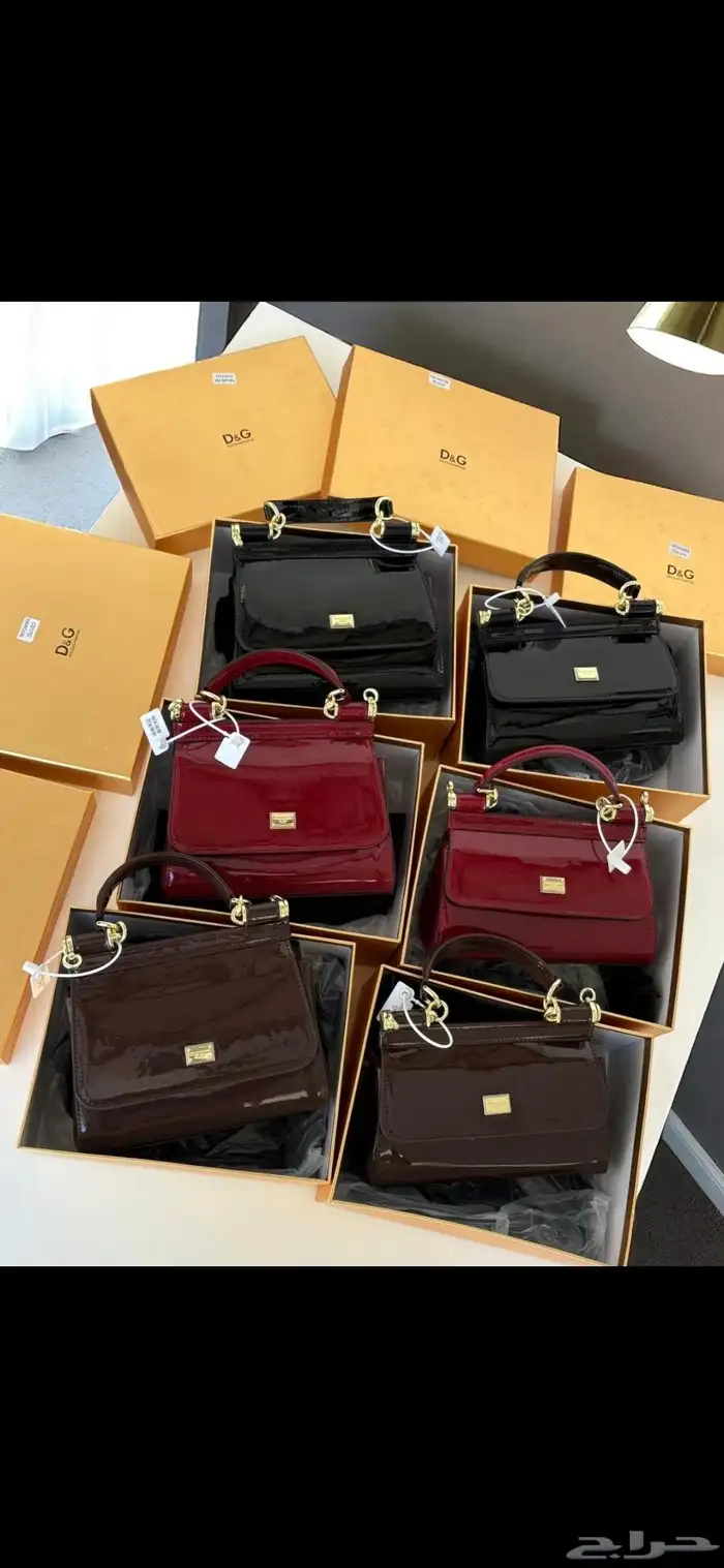 شنط هاي كوالتي 8