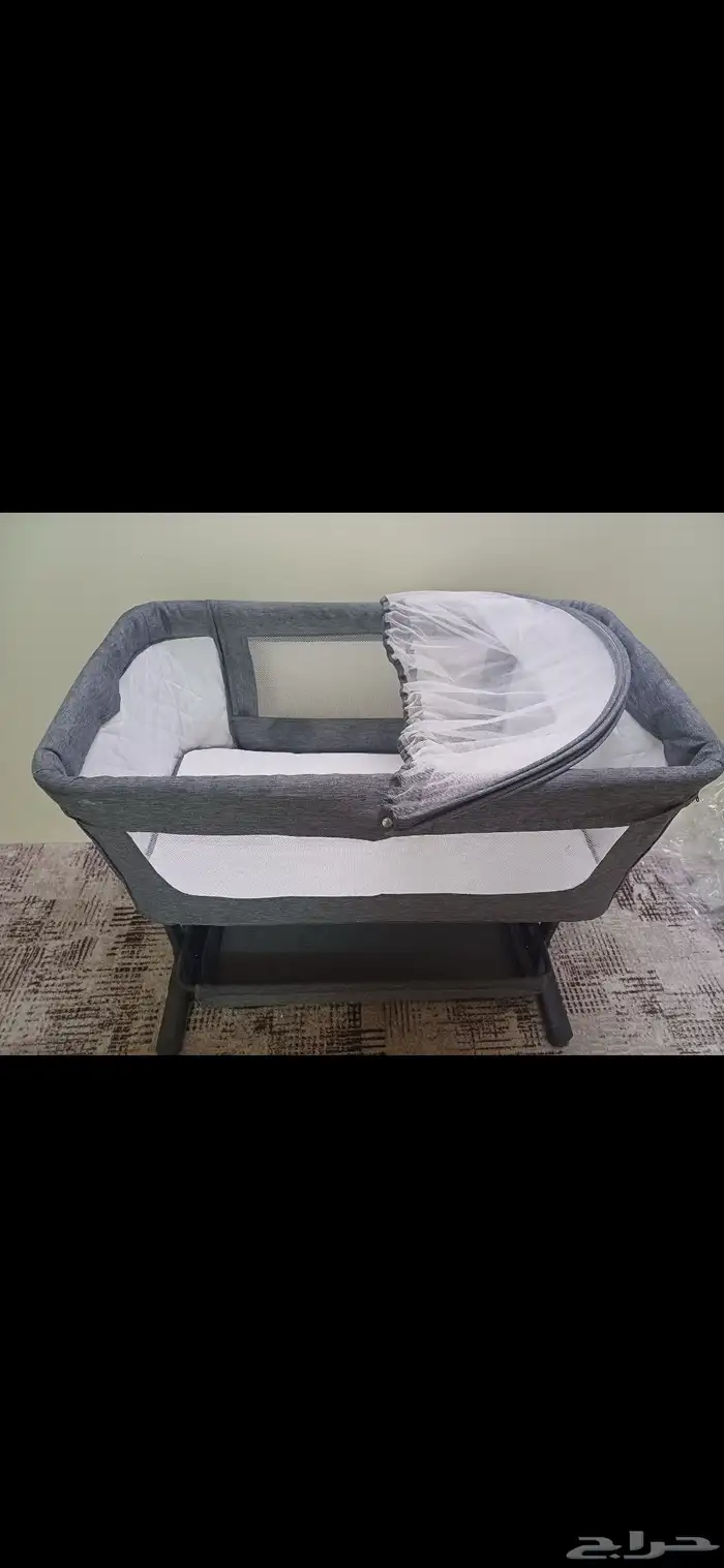 سرير اطفال مواليد 3
