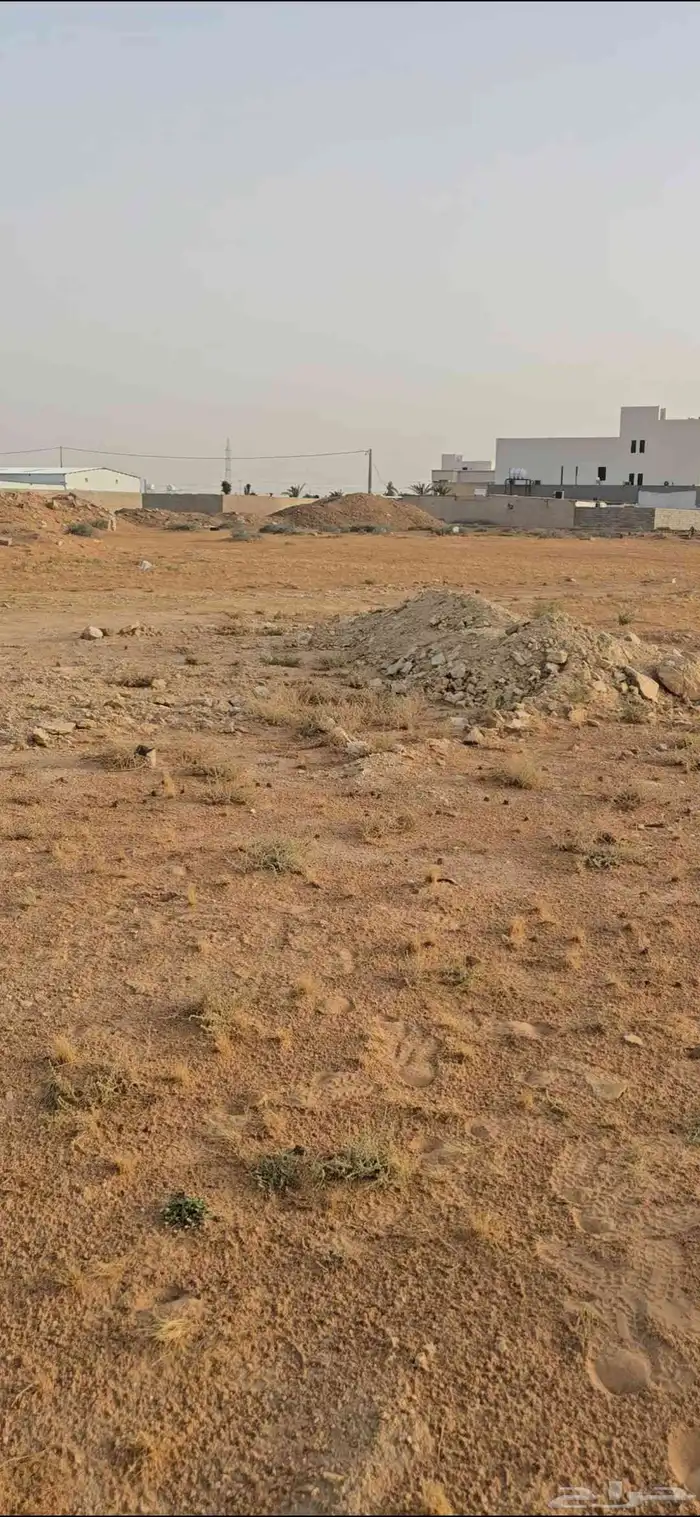تطوير اراضي فرز شاليهات وحدات للبيع ارض سكنية تجارية بريدة 1