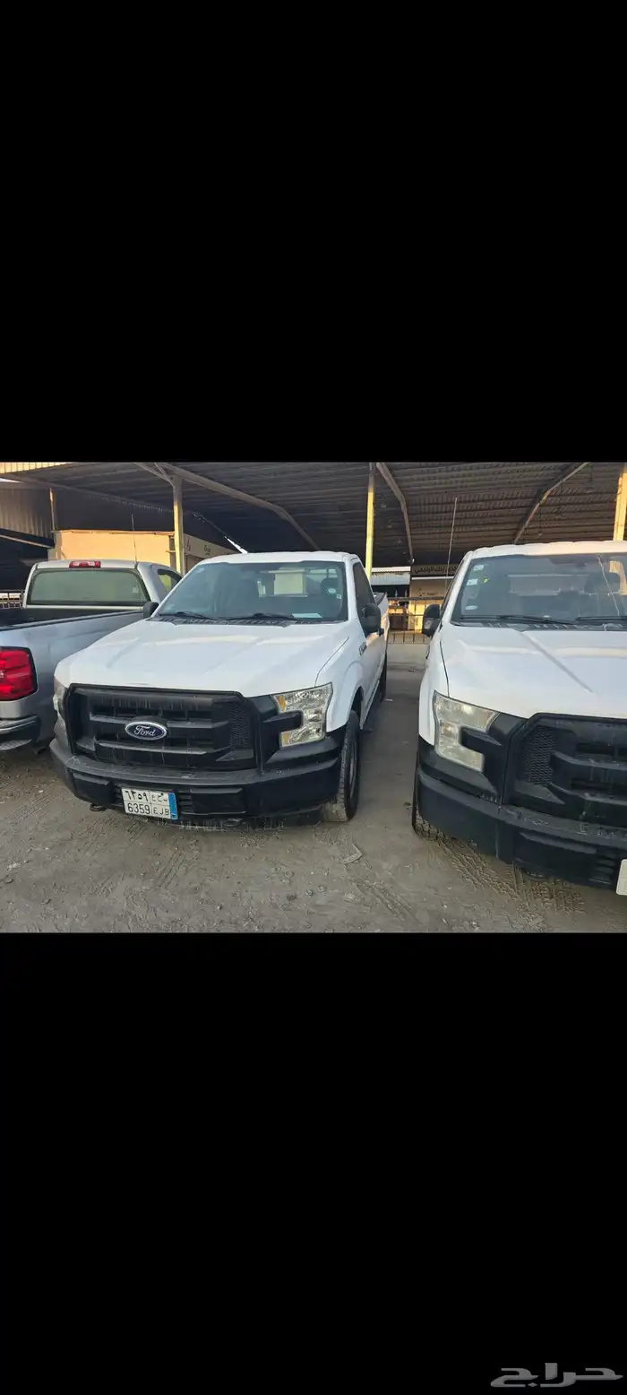 فورد f150 1