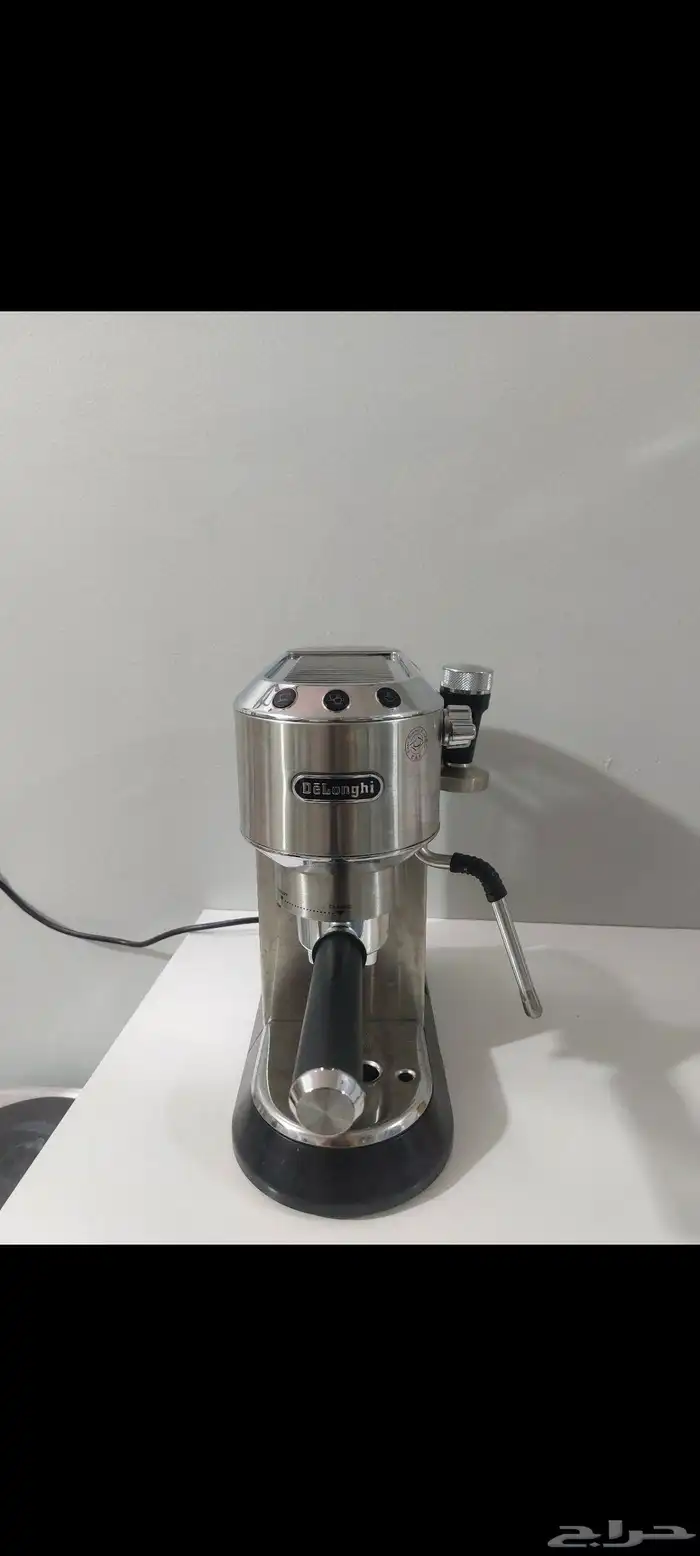 مكينة قهوة اسبريسو 2