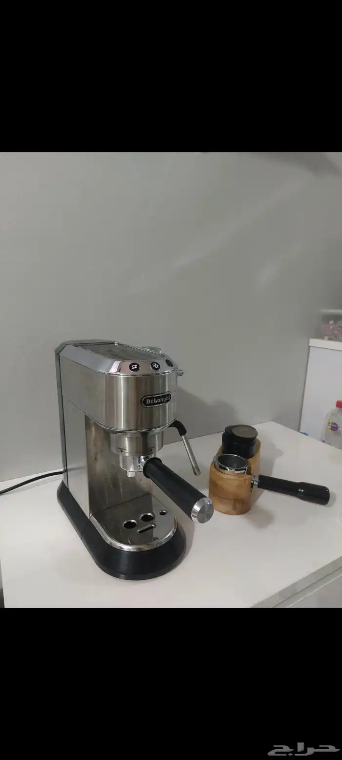 مكينة قهوة اسبريسو 1