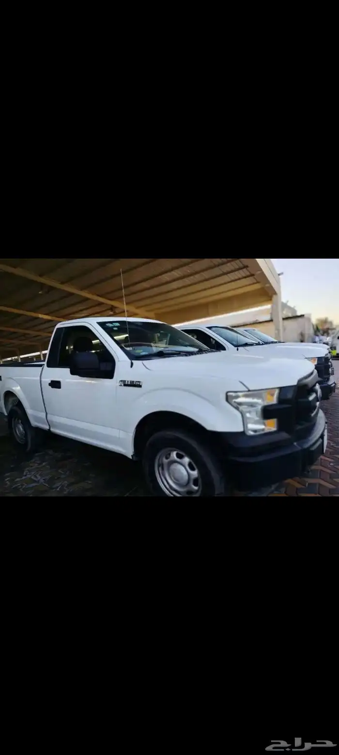 فورد f150 8