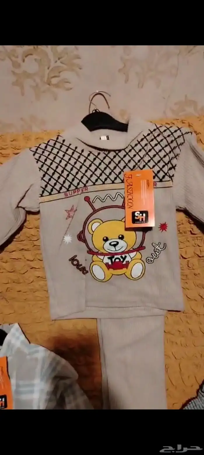 بجائم اطفال شتوية بضاعة شدود بالجملة 5