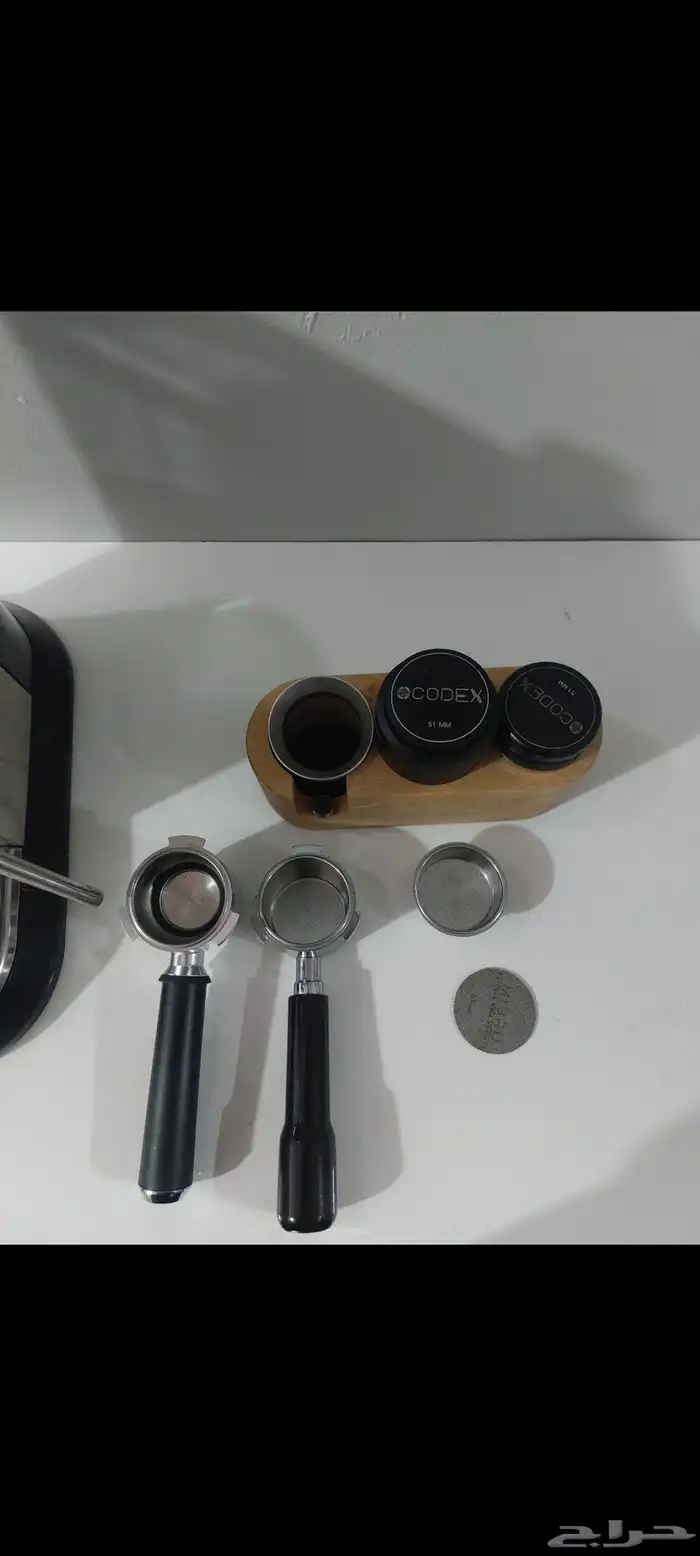 مكينة قهوة اسبريسو 5