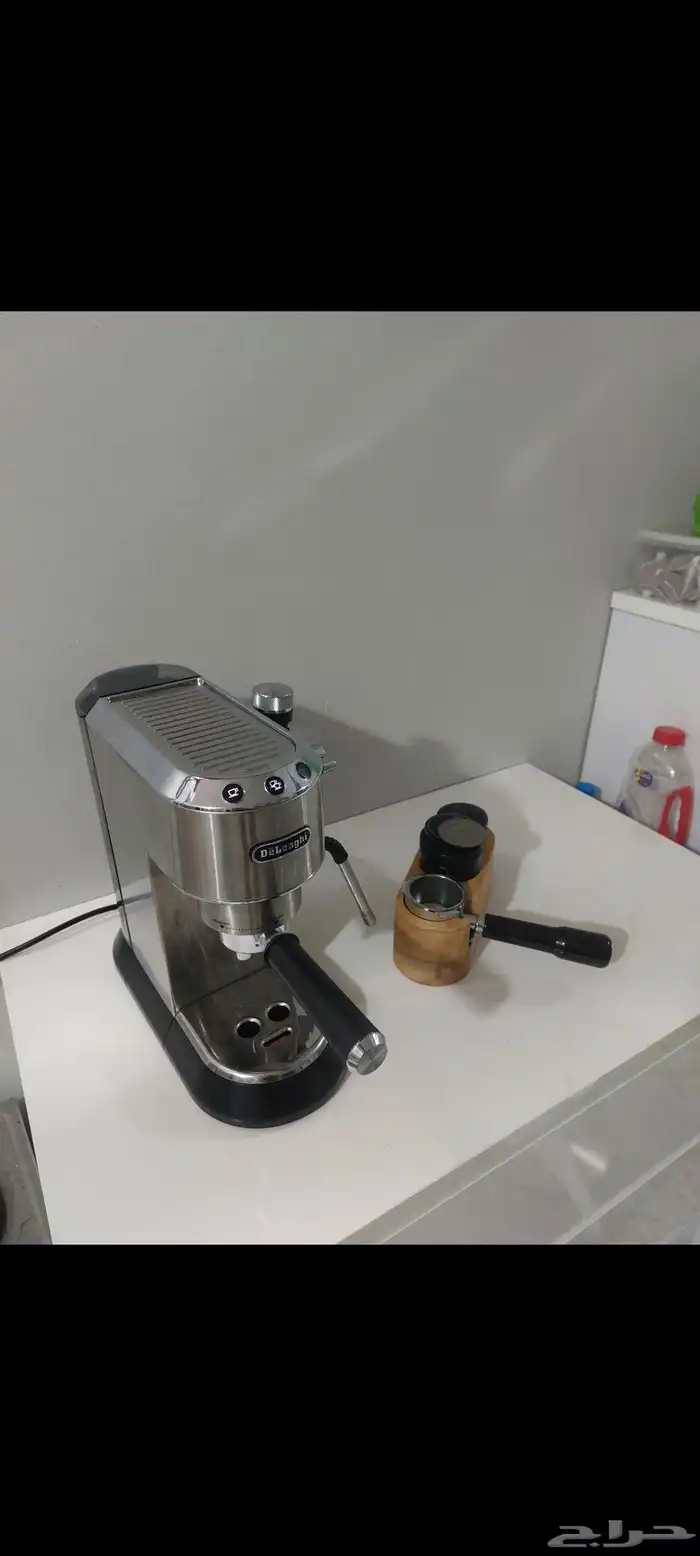 مكينة قهوة اسبريسو 0