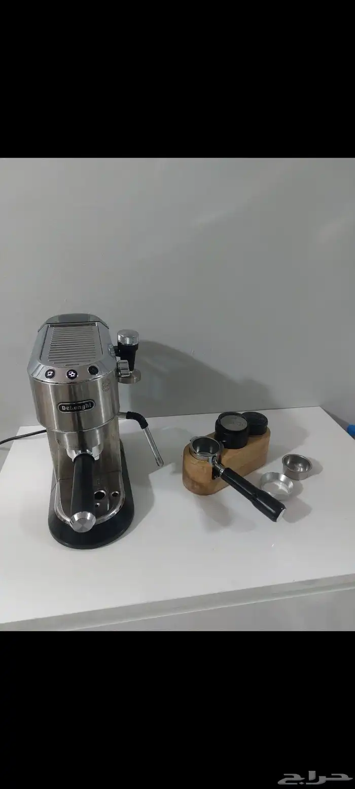 مكينة قهوة اسبريسو 4