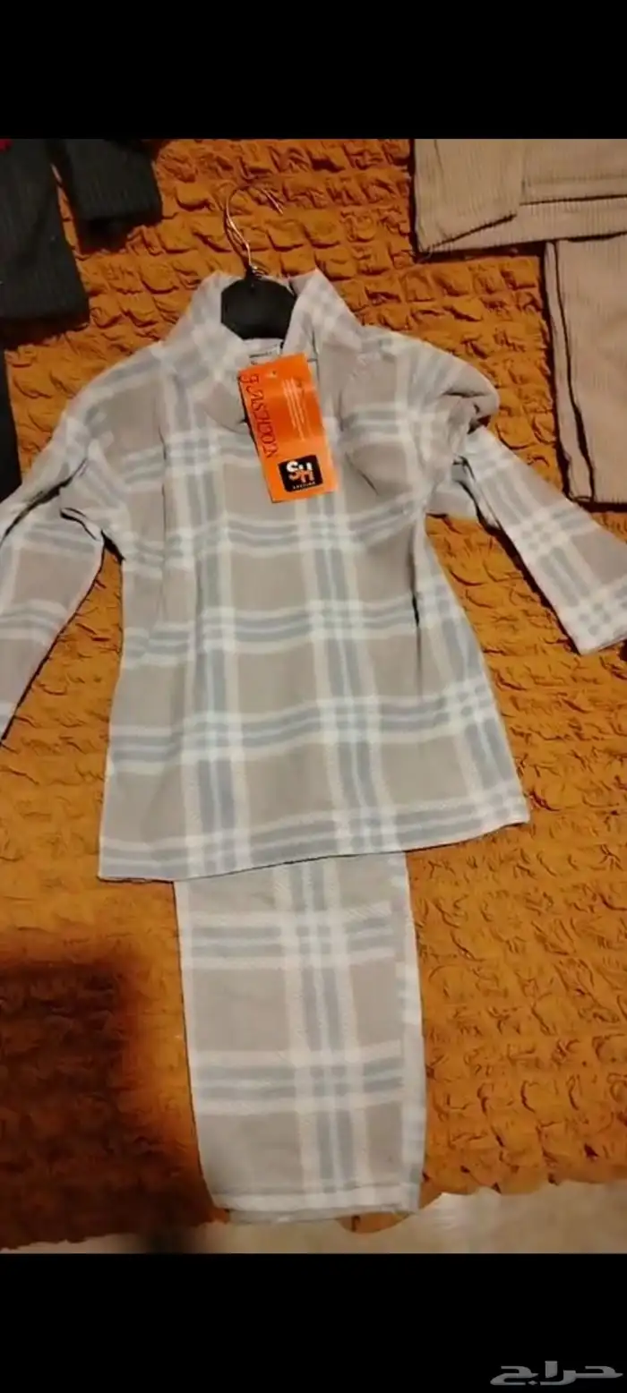 بجائم اطفال شتوية بضاعة شدود بالجملة 9