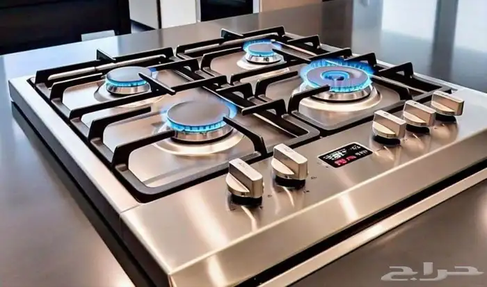 صيانة جميع افران الغاز 4