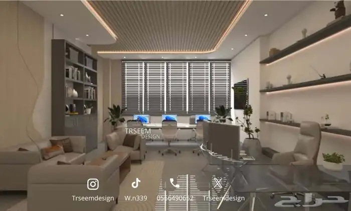 مهندسة معمارية ومصممة داخلي وخارجي 6