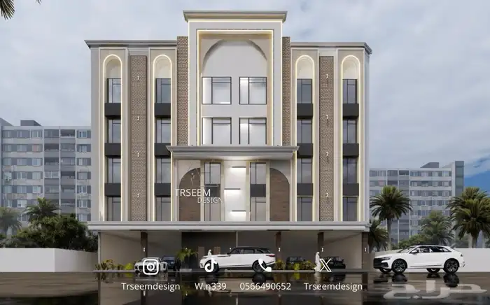 مهندسة معمارية ومصممة داخلي وخارجي 22