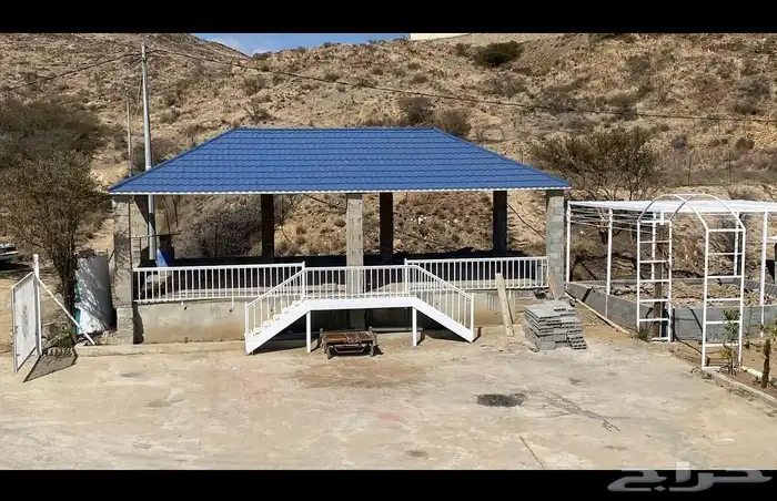 بيت شمر مشب نار قر مت 0