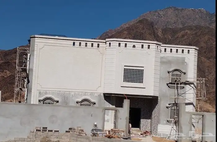 ديكورات خارجيه بديل الحجر المجارده النماص 7