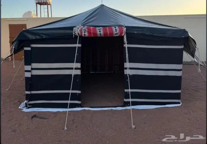 توفرت من جديد خيم باكستانية3طبقات مقاس4 4و6 4جديدوليس مستخدم 1