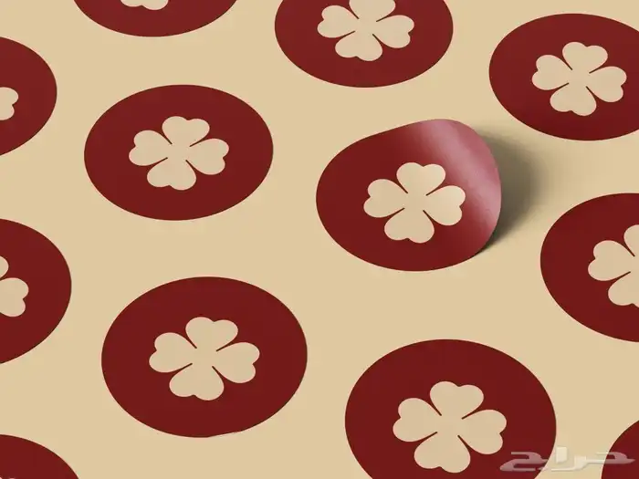 هوية بصرية متاح تعديل الاسم قبل التسليم ب250  بس 4