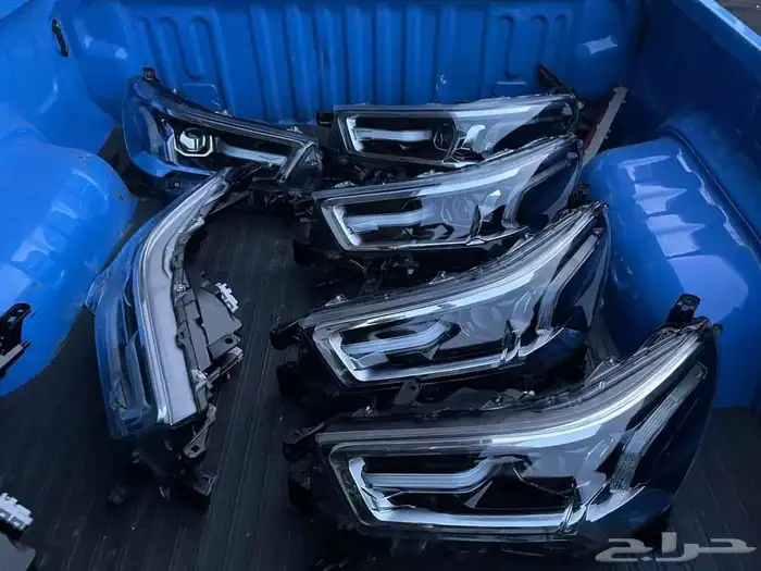 جموس وهيلكسات وهوندا اكرد ولكزاس 7