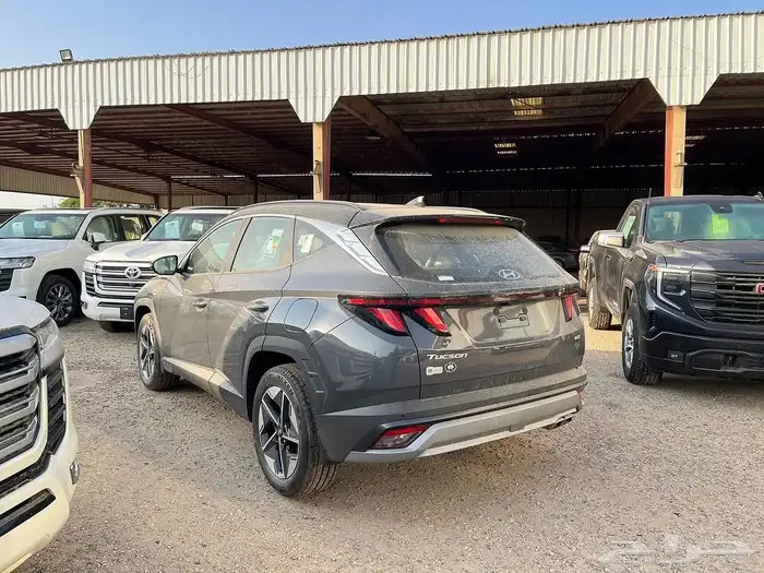 توسان سمارت 2025 عرض خاص للكاش 1