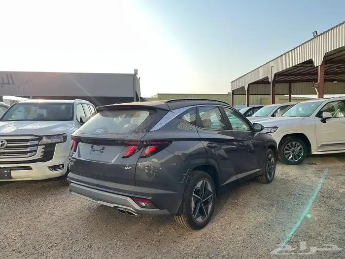 توسان سمارت 2025 عرض خاص للكاش 3