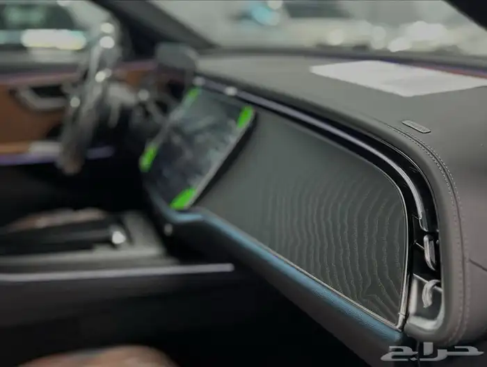 مرسيدس E200 موديل 2025 بسعر مناسب 7