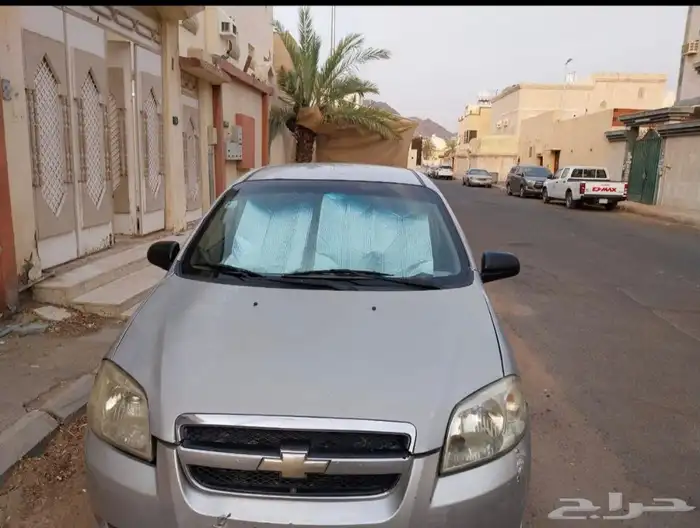 شيفروليه افيو 2012 0