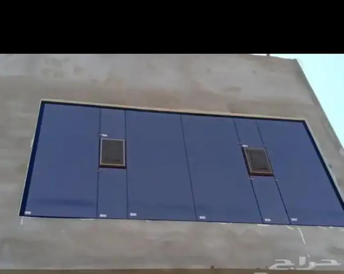 زجاج سكريت والمنيوم واستركشر 3